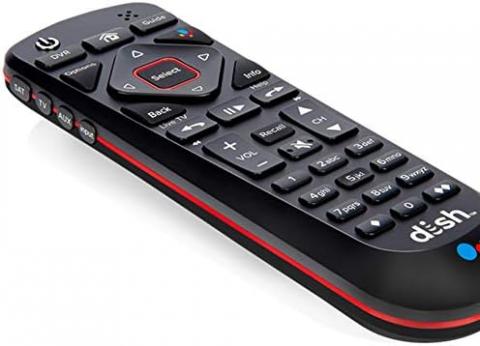 Dish Upgraded 54 Series Remote Control